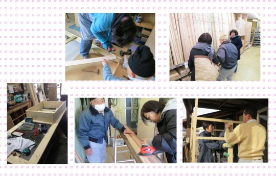 わたしたちの小屋ものがたり［小屋女子計画編］イントロダクション