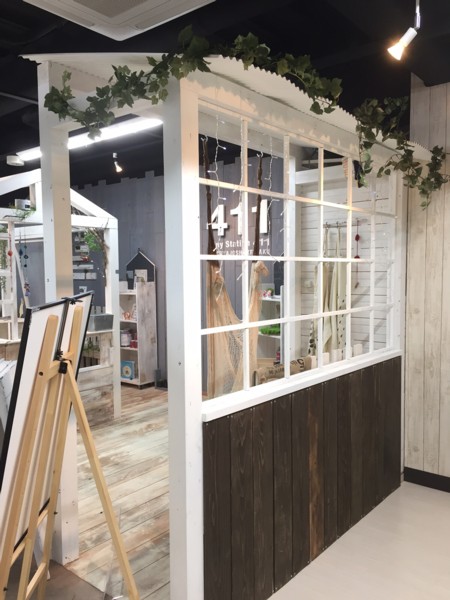 『ドイト×小屋女子』DIYルームができるまで。。。サンルーム班出動!
