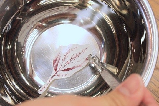 話題のクラフト「ポーセラーツ」体験をしてきました。前編
