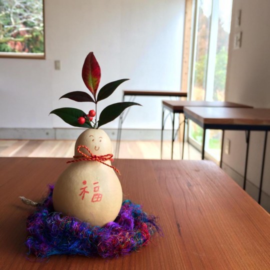 ひょうたんを育てて naturalで可愛いモノづくり!