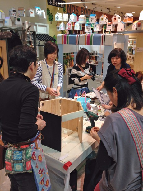小さなインテリアハウスCoCoyaのおはなし~後編~